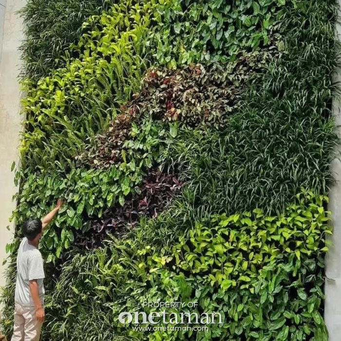Jasa Vertical Garden Jakarta