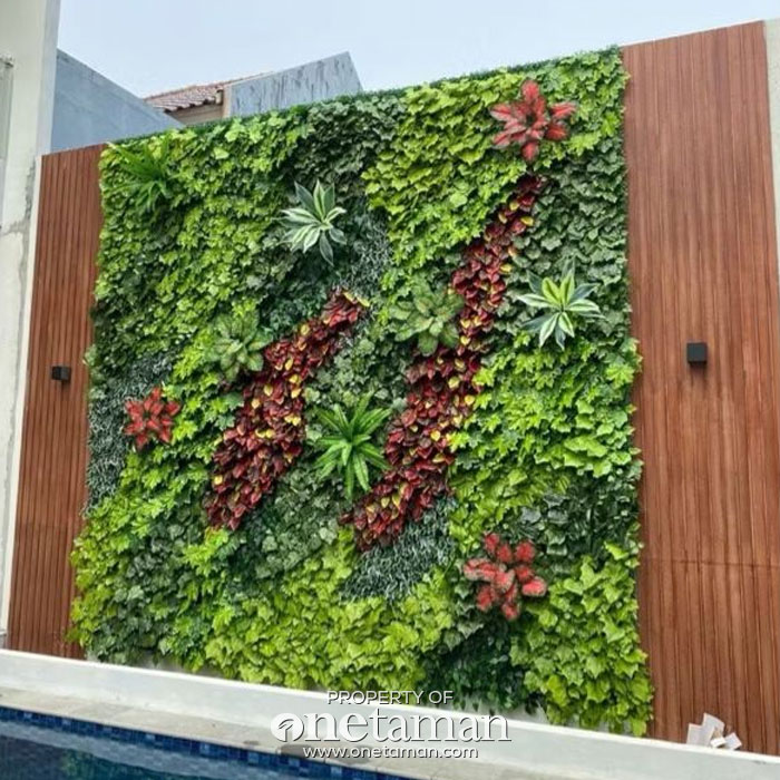 Jasa Vertical Garden Tangerang