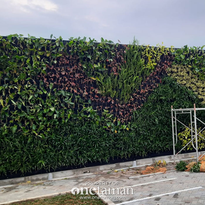 Jasa Vertical Garden Bekasi